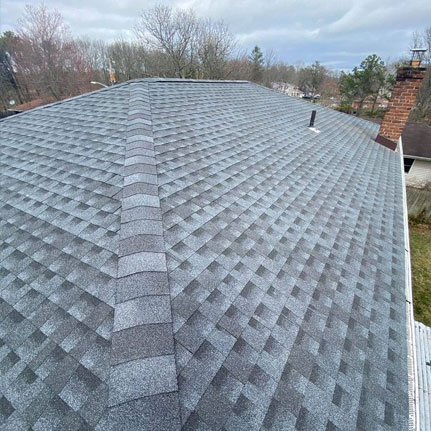 Asphalt Shingle Roof Repair New Suffolk NY