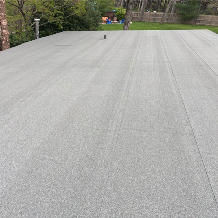 Flat Roof Repair New Suffolk NY