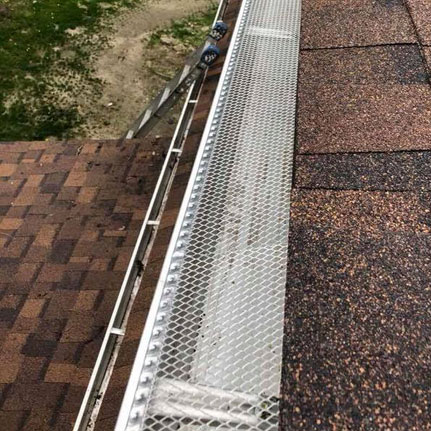 Gutter Repair New Suffolk NY