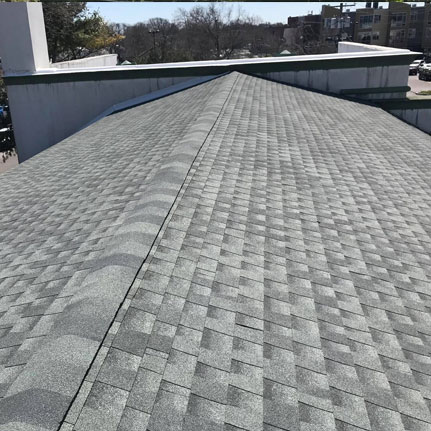 Roof Leak Repair New Suffolk NY