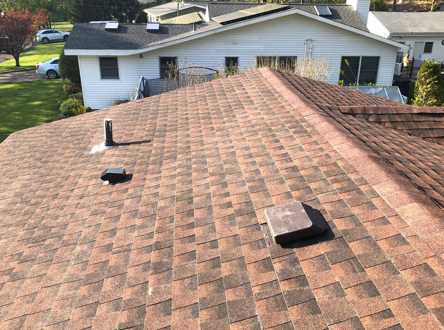 Roof Replacement New Suffolk NY